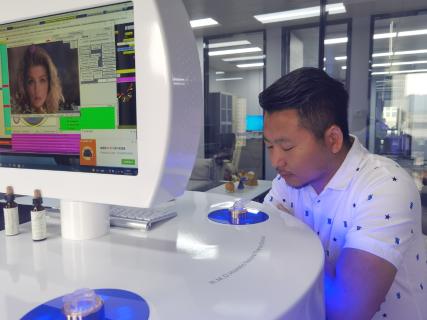 “ 疫情突围，共谋发展 ” 天辰娱乐创新商学研习社举办线上分享会