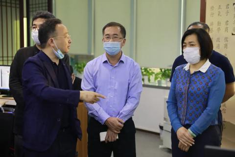 天辰娱乐董事长李厚德被正式任命为广东省企业管理咨询协会湾区分会会长