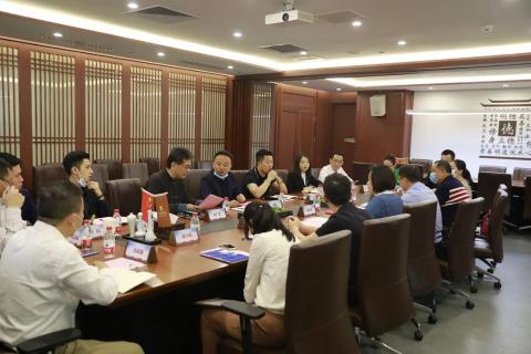 天辰娱乐董事长李厚德被正式任命为广东省企业管理咨询协会湾区分会会长