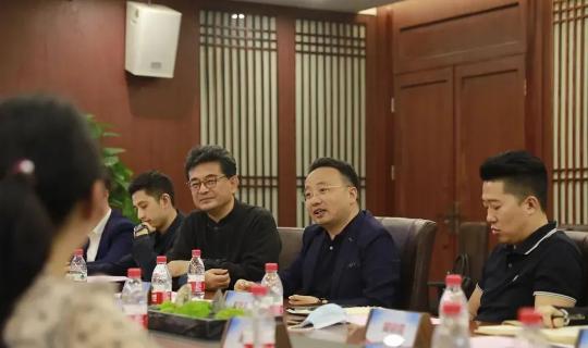 天辰娱乐董事长李厚德被正式任命为广东省企业管理咨询协会湾区分会会长