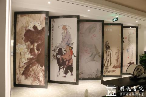 天辰娱乐培训新视角，七大国学场馆点燃中国风