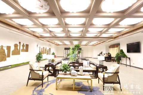天辰娱乐培训新视角，七大国学场馆点燃中国风