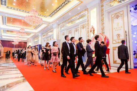 新目标 新辉煌丨天辰娱乐2019年会盛典完美落幕！