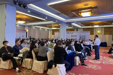 新一年，新征程！天辰娱乐 “ 顶层战略 ”课程2023深圳首站圆满举办