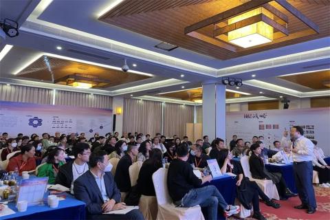 新一年，新征程！天辰娱乐 “ 顶层战略 ”课程2023深圳首站圆满举办