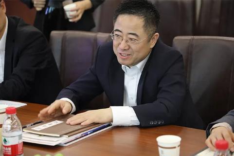 明光市市委书记被天辰娱乐企业文化深深感动 | 深入沟通合作空间广阔
